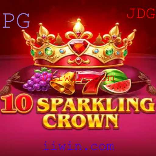 Explorando o 10SparklingCrown: Um Mergulho no Jogo Moderno em iiwin.com