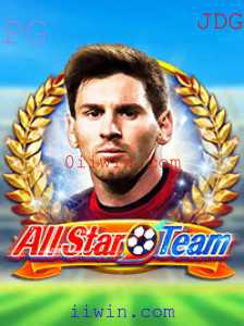 Descubra o Empolgante Mundo de AllStarTeam