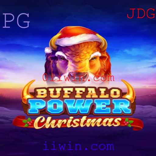 Descubra a Magia do BuffaloPowerChristmas e Ganhe no iiwin.com