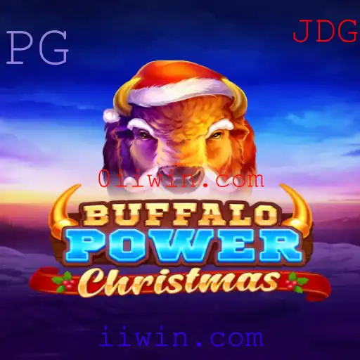 Descubra a Magia do BuffaloPowerChristmas e Ganhe no iiwin.com