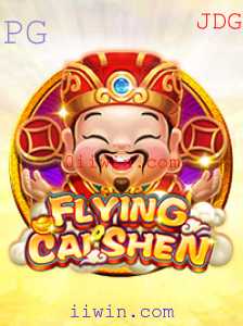 FlyingCaiShen: Uma Jornada Divina no Universo de Jogos Online