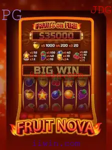 Explorando FruitNova: Um Mergulho no Mundo das Frutas Vitoriosas