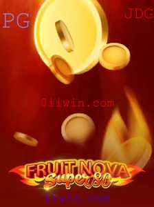 Explorando o Mundo de FruitNovaSuper80 no iiwin.com
