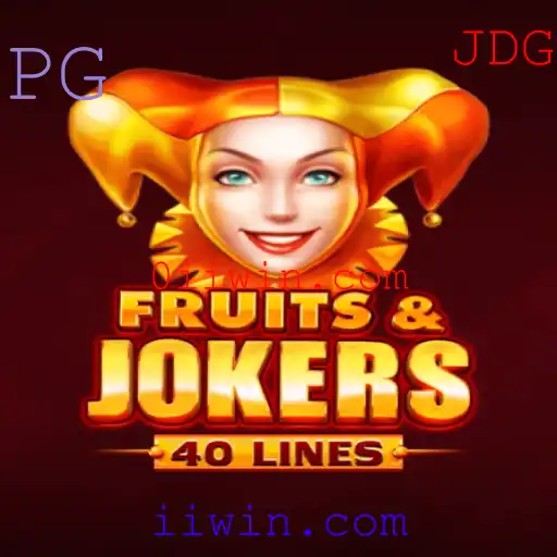 Descubra o Excitante Mundo de FruitsAndJokers40 no iiwin.com
