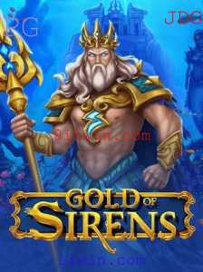 Descubra a Aventura do Jogo GoldofSirens em iiwin.com