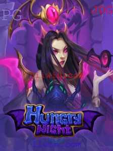 HungryNight: Explorando o Novo Jogo da iiwin.com