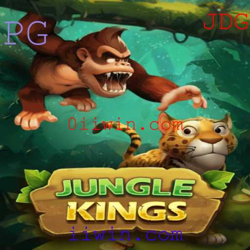 Explorando JungleKings: Uma Jornada Selvagem