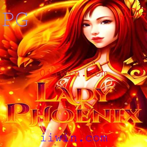 Explorando o Mundo de LadyPhoenix: O Jogo do Momento na iiwin.com