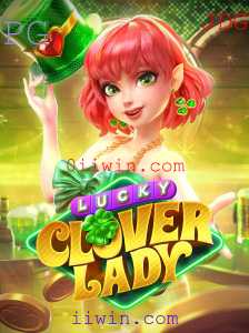 Descubra o Fascinante Mundo de LuckyCloverLady no iiwin.com