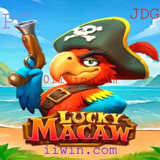 Explorando o Mundo do Jogo LuckyMacaw