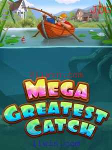 MegaGreatestCatch: Explorando o Novo Fenômeno dos Jogos Online