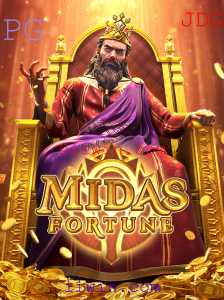 MidasFortune: Explorando a Era Digital dos Jogos de Fortuna
