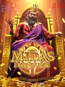 MidasFortune: Explorando a Era Digital dos Jogos de Fortuna