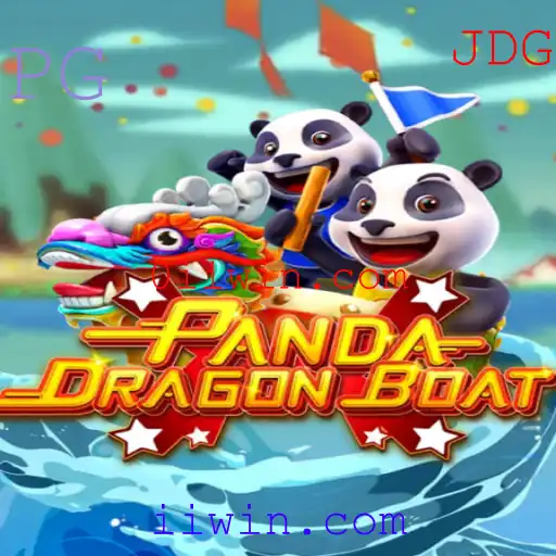 Descubra o Fascinante Mundo de PANDADRAGONBOAT