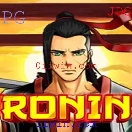 Descubra o Mundo de Ronin: Um Jogo de Estratégia e Aventura em iiwin.com