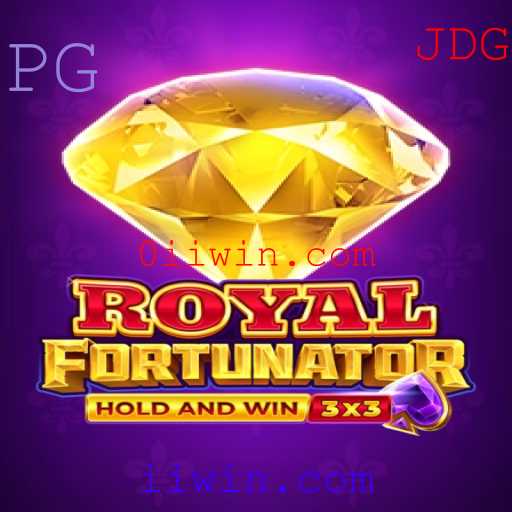 RoyalFort: Descubra a Experiência de Jogo Definitiva no iiwin.com