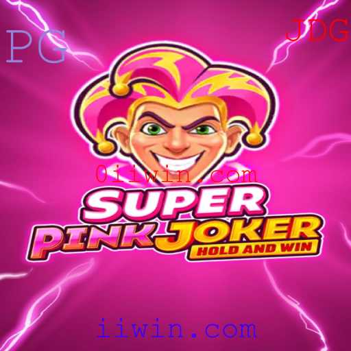 SuperPinkJoker: O Novo Fenômeno dos Games no iiwin.com