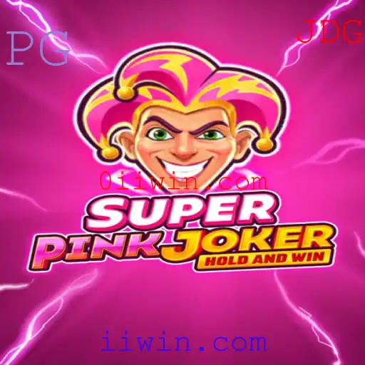 SuperPinkJoker: O Novo Fenômeno dos Games no iiwin.com