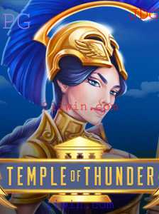 Descubra o Universo Impulsionante de TempleofThunder: Um Guia Abrangente